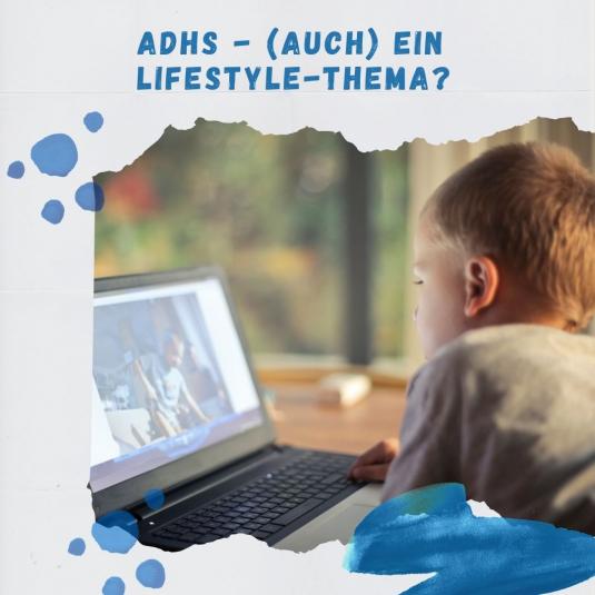 ADHS / ADS - was kann man noch tun?