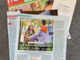 NeuroLifeBalance in der &quot;Bild der Frau&quot;