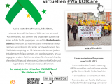NeuroLifeBalance unterstützt den Walk of Care