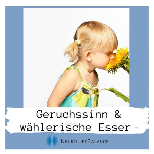 Nicht immer der Nase nach