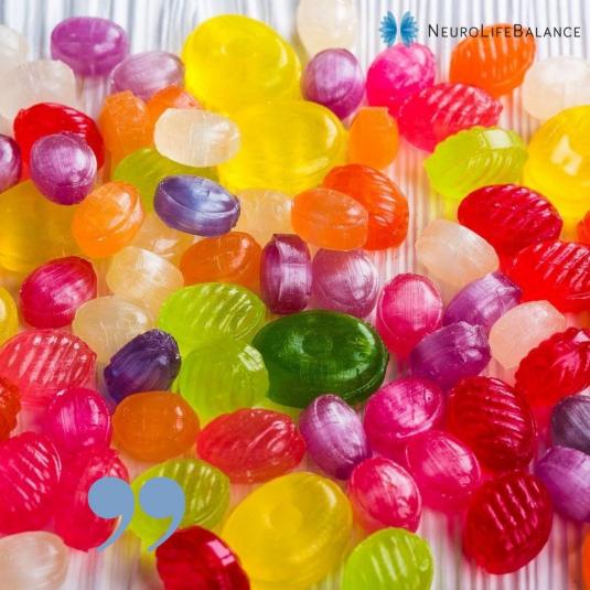 ADHS durch zu viel Zucker?