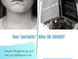 AD(H)S: Gibt es so etwas wie eine Altersgrenze?
