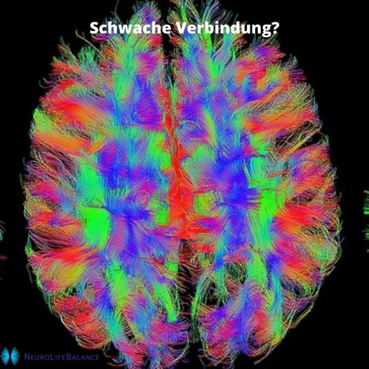 Schwache Verbindung?