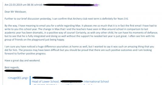 AD(H)S grenzt aus - NeuroLifeBalance integriert