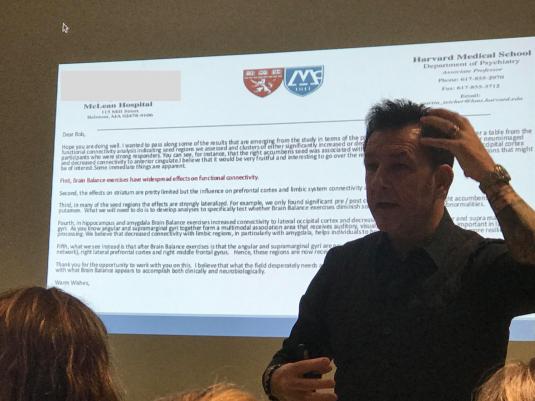 Wissenschaftliche Unterstützung aus Harvard